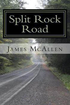 Paperback Split Rock Road Book