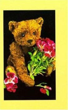 Paperback Teddy Bear Collectors Journal Book