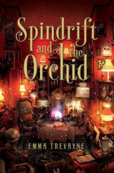 Hardcover Spindrift and the Orchid Book