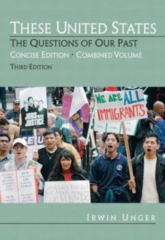 These United States: The questions of our past