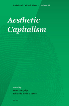 Hardcover Aesthetic Capitalism Book