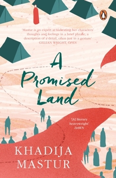 Hardcover Promised Land Book