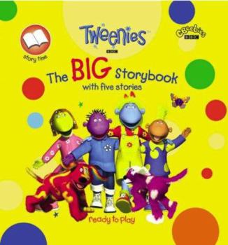 Hardcover The Tweenies: The Big Storybook Book