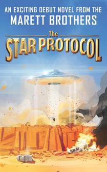 Paperback The Star Protocol Book