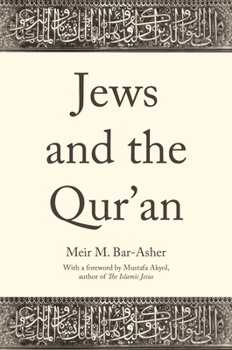 Paperback Jews and the Qur'an Book