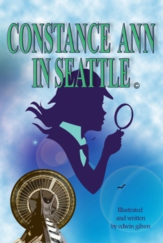 Paperback Constance Ann in Seattle Book