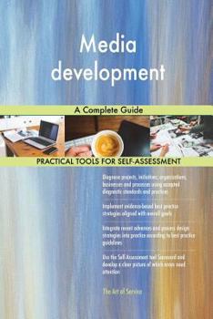Paperback Media development A Complete Guide Book