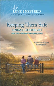 Mass Market Paperback Keeping Them Safe: An Uplifting Inspirational Romance Book