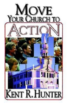 Paperback Move Your Church to Action Book