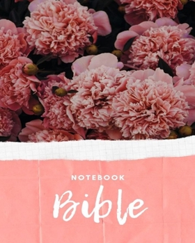 Paperback Bible Notebook: Daily Journal Book