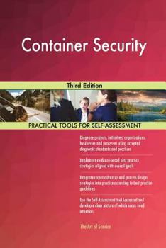 Paperback Container Security Third Edition Book