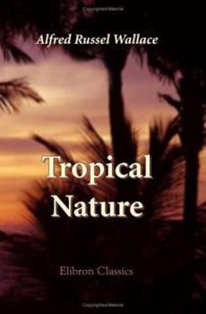 Paperback Tropical Nature Book
