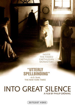 DVD Into Great Silence Book