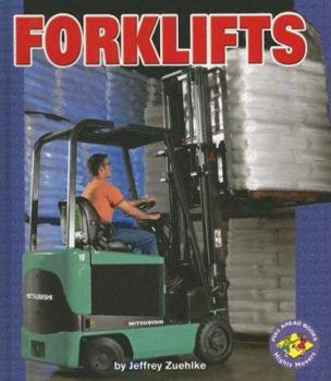 Library Binding Forklifts Book