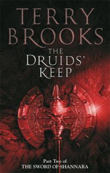 The Druids' Keep - Book  of the Shannara Publication Order