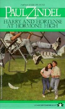 Mass Market Paperback Harry and Hortense at Hormone High Book