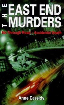 Paperback No Through Road (East End Murders) Book