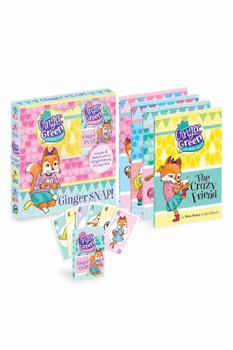 Paperback Ginger SNAP! Book