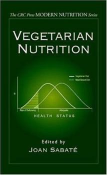 Hardcover Vegetarian Nutrition (Modern Nutrition) Book
