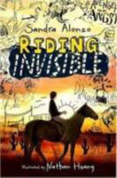 Hardcover Riding Invisible Book