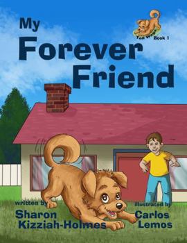 Paperback My Forever Friend Book