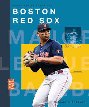 Paperback Boston Red Sox Book