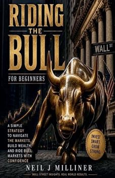 Paperback Riding The Bull for beginners Book
