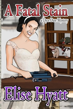 A Fatal Stain (Daring Finds)