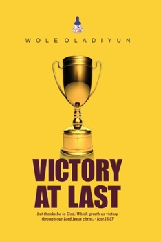 Paperback Victory at Last Book