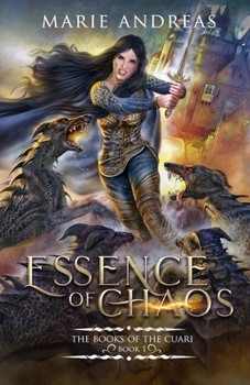 Paperback Essence of Chaos Book