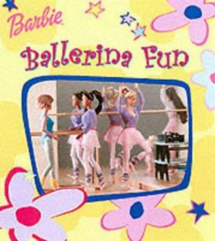 Hardcover Ballerina Barbie (Barbie) Book