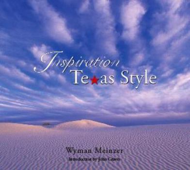Hardcover Inspiration Texas Style Book