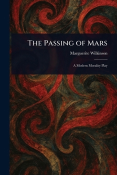Paperback The Passing of Mars Book