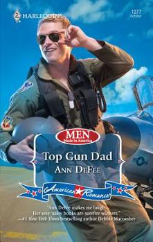 Mass Market Paperback Top Gun Dad Book