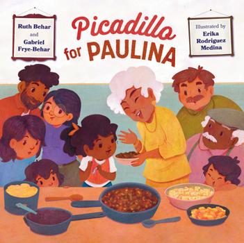 Hardcover Picadillo for Paulina Book