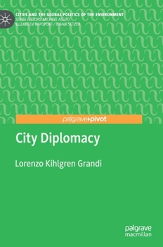 Hardcover City Diplomacy Book