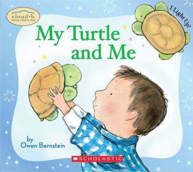 Board book My Turtle and Me [With Light Up Button] Book