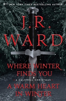 Paperback Where Winter Finds You / A Warm Heart in Winter Bindup: Where Winter Finds You; A Warm Heart in Winter Bindup Book