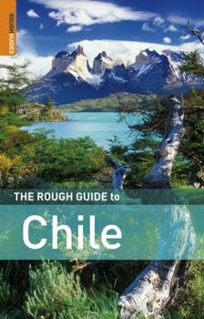 Paperback The Rough Guide to Chile 3 Book