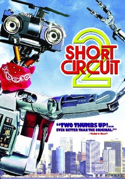 DVD Short Circuit 2 Book