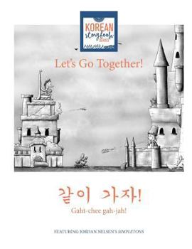 Paperback Let's Go Together! Book