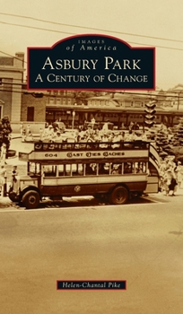 Hardcover Asbury Park: A Century of Change Book