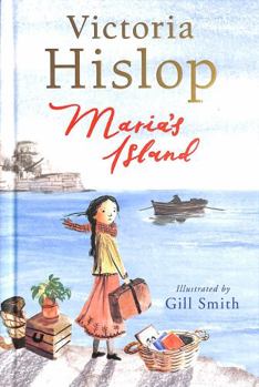 Hardcover Maria's Island Book