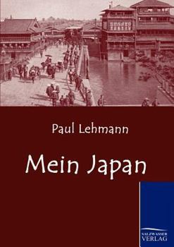 Paperback Mein Japan [German] Book