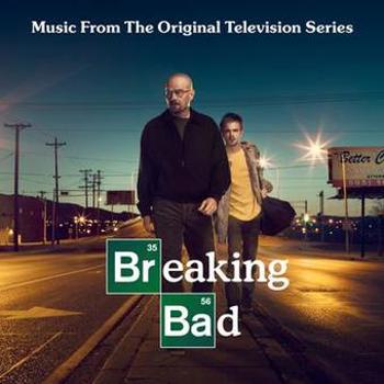 Music - CD Breaking Bad [Music from the Original Television S Book