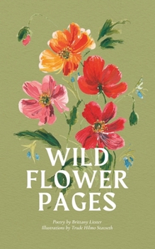 Paperback Wildflower Pages Book