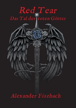 Paperback Red Tear: Das Tal der toten Götter [German] Book