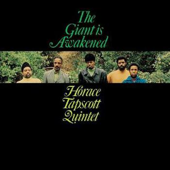 Vinyl The Giant Is Awakened (Black Vinyl Editi Book