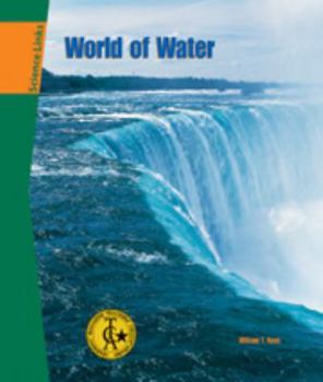 Hardcover World of Water (Sci Link) Book