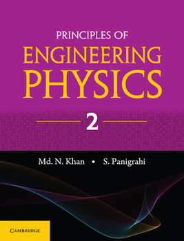 Paperback Principles of Engineering Physics 2 Book